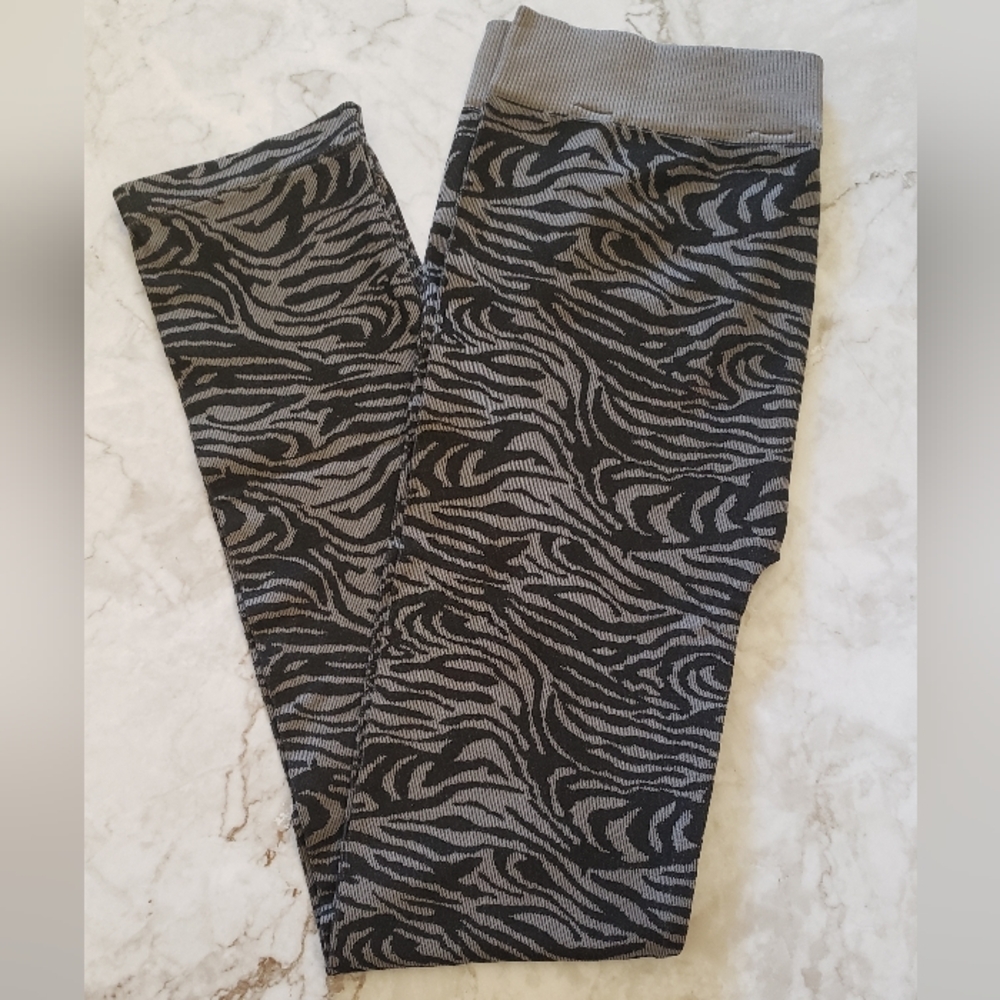 Cato Print Leggings